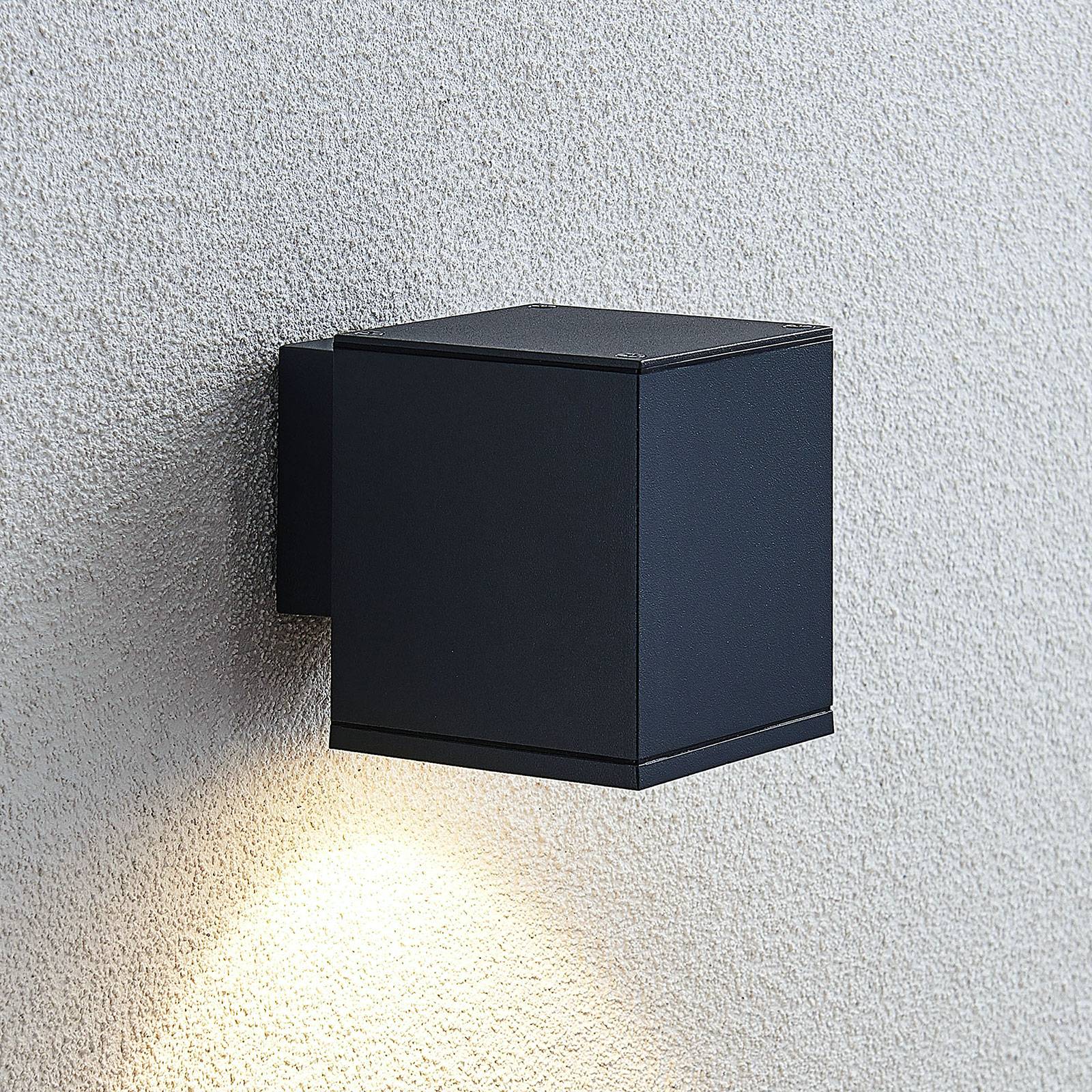 Applique d'extérieur LED Mekita, 1 lampe