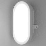 LEDVANCE Bulkhead udendørs LED-væglampe 11W, hvid