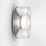 serien.lighting Curling Wall S/M 927 Triac Acryl