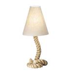 Lovely table lamp VICTORIA, round lampshade 30 cm