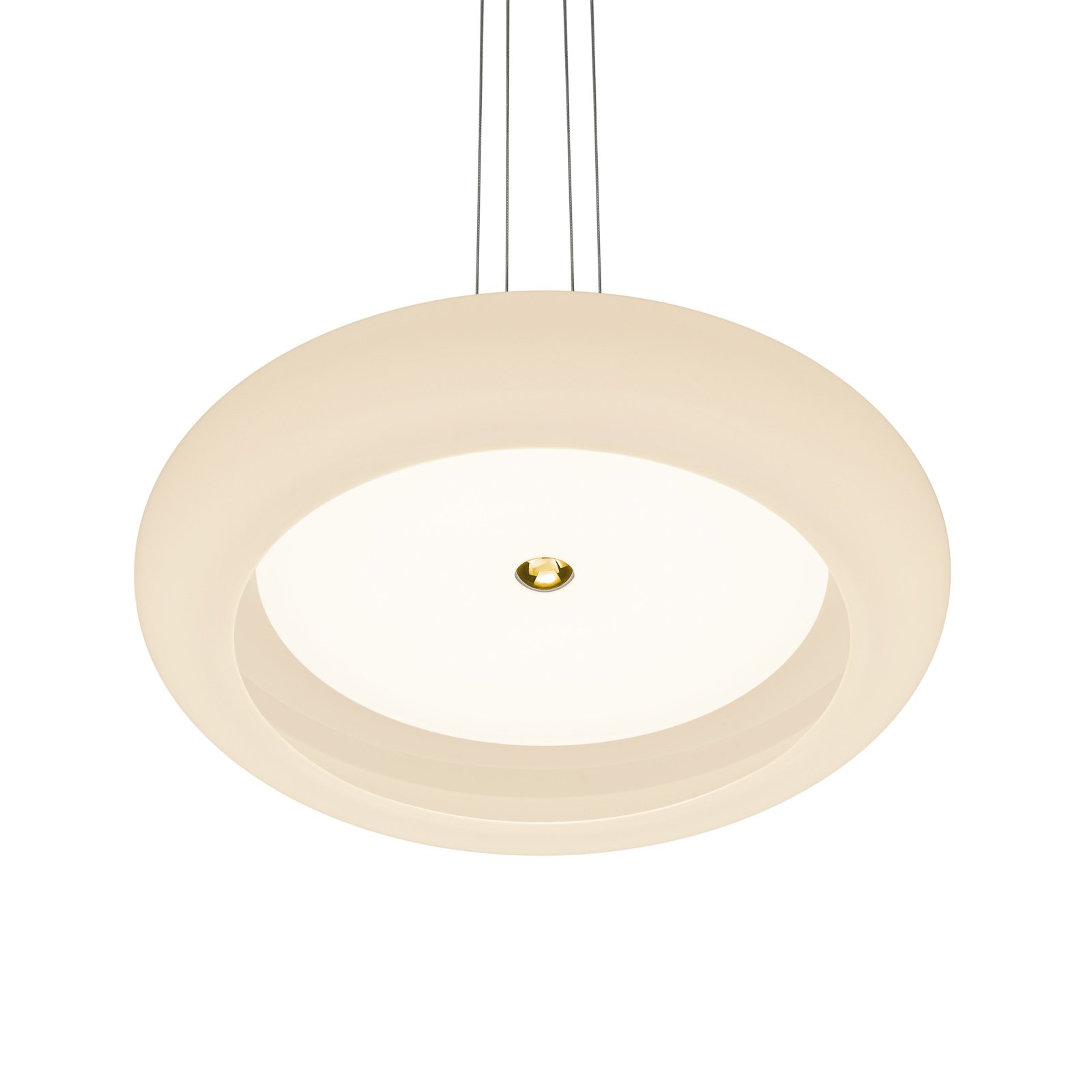 BANKAMP Centa LED pendant light single-bulb