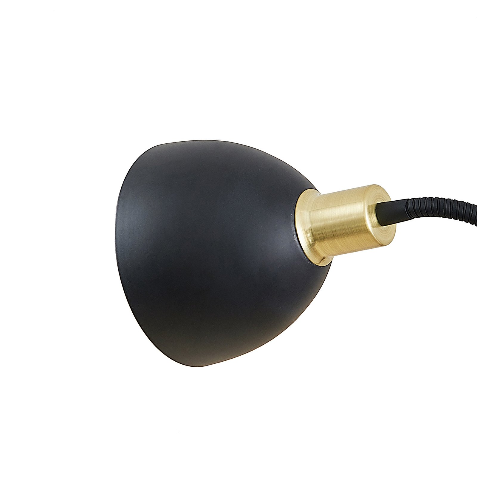 Genora Klemmelampe Black - Lindby