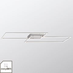 Paul Neuhaus LED-loftlampe Inigo, 113 cm, 2 lyskilder, dæmpbar