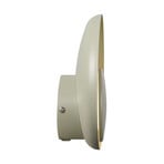 Marsi Wall Lamp Dusty Green - Nordlux