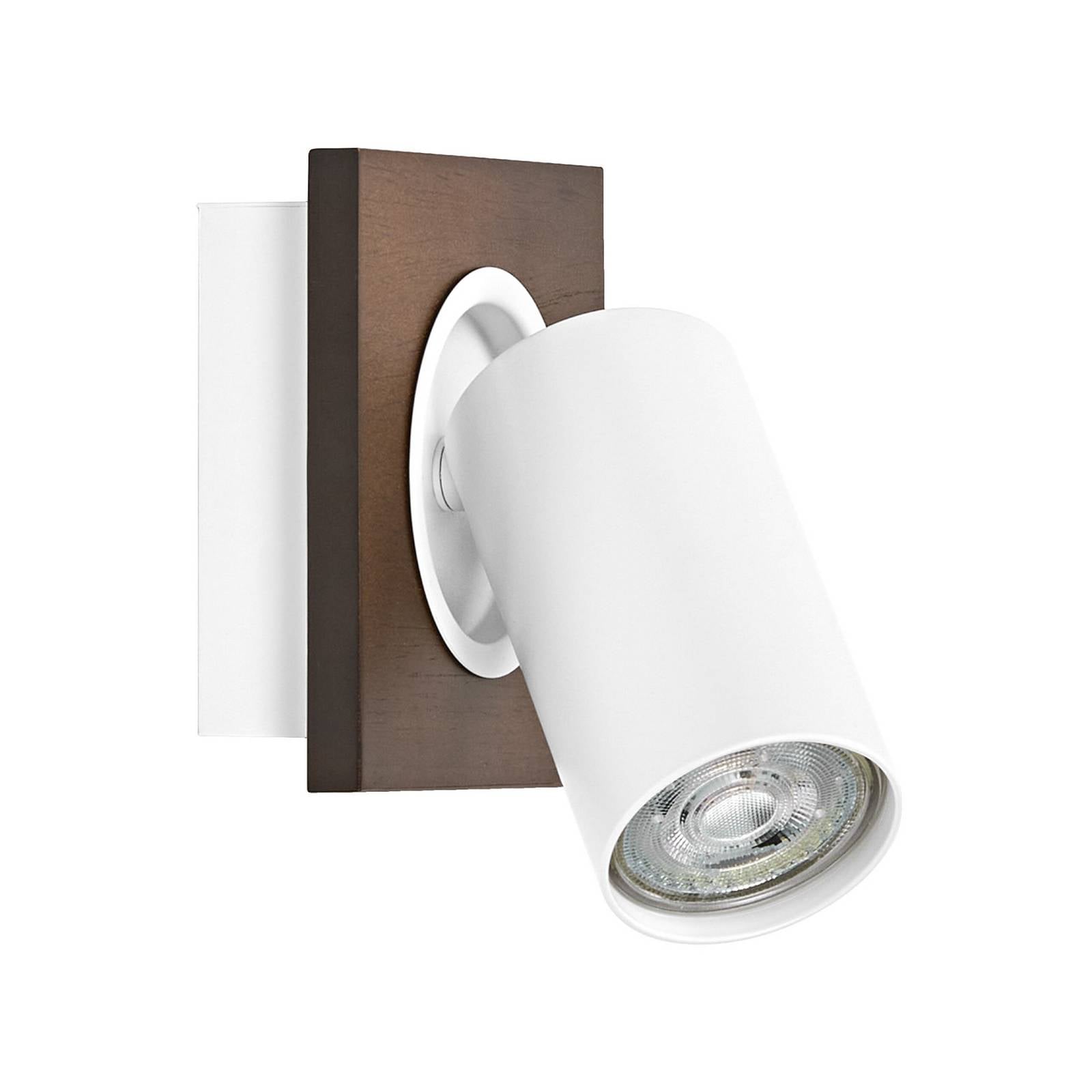OSRAM Deckenstrahler MERCURY, weiß, 1 Spot, GU10-LED 927 dim
