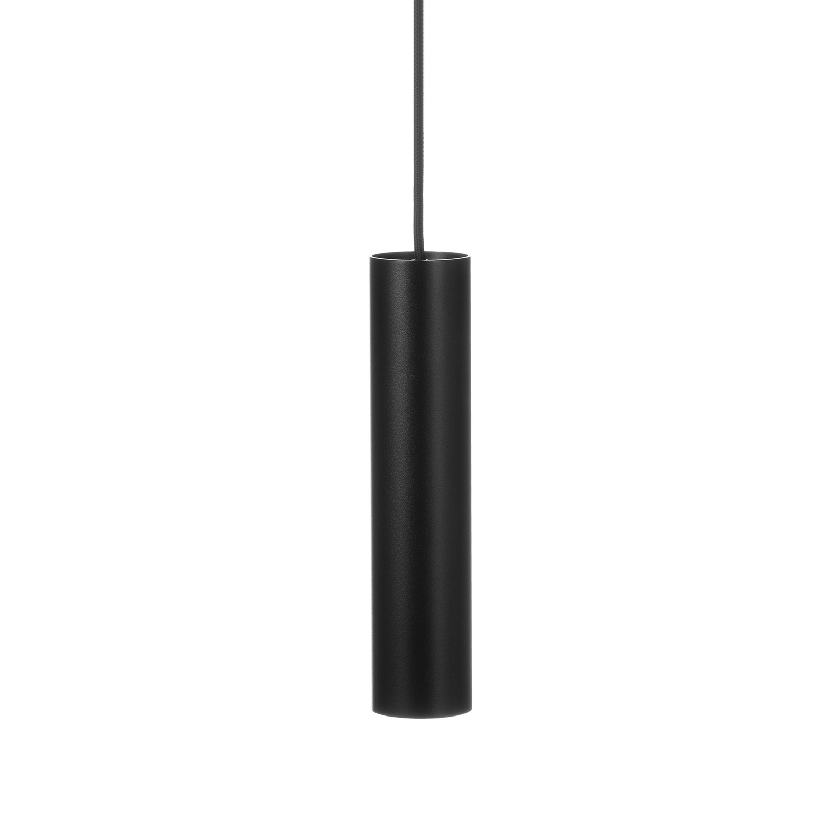 Arcchio Ejona track hanglamp zwart GU10 6/27cm