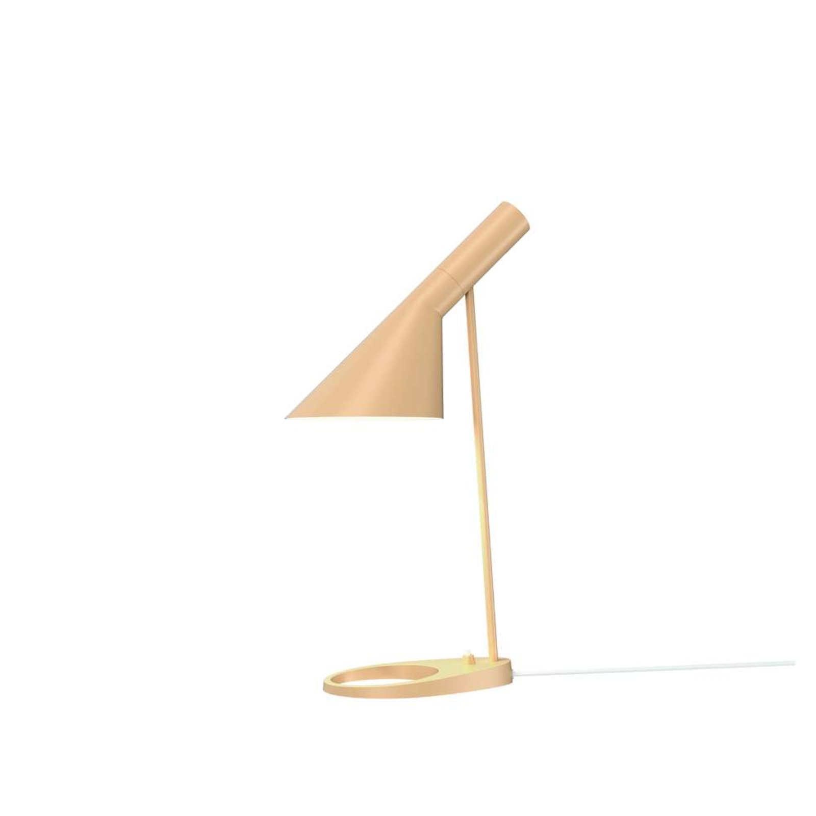 AJ Table Lamp Warm Sand - Louis Poulsen