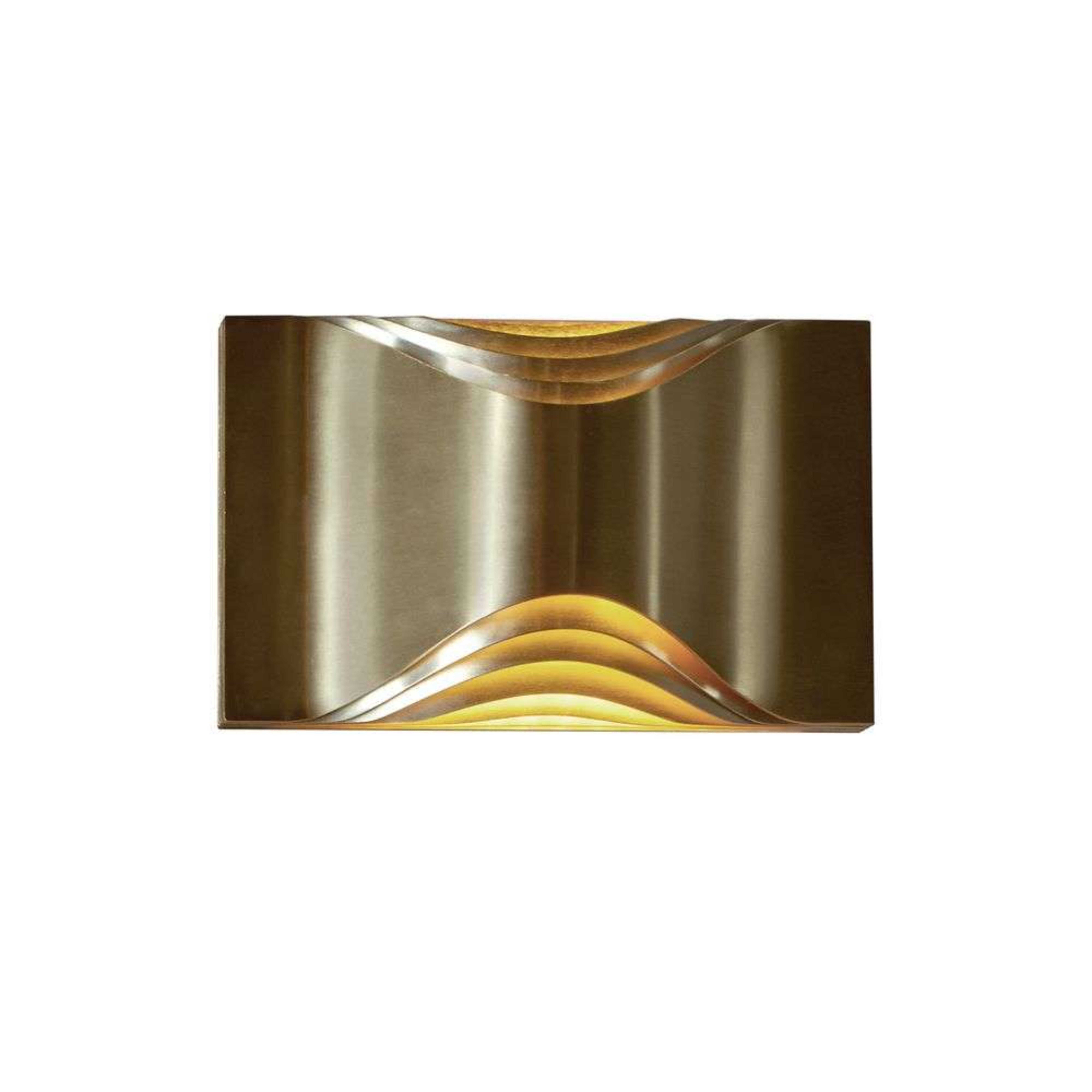 Respiro 23 Applique Murale Gold - DCW