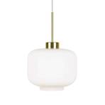 Ritz Lustră Pendul White/Brass - Globen Lighting