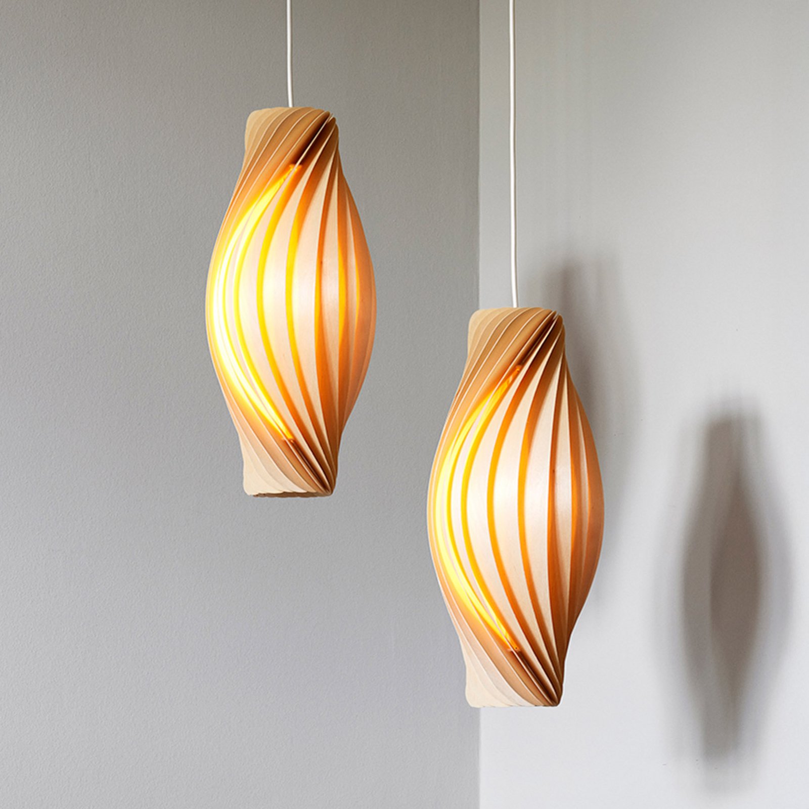 No.111 Pendant Birch - Tom Rossau No.111 Pendant Birch - Tom Rossau