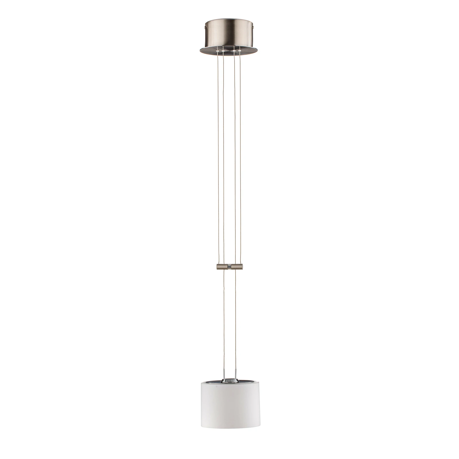 BANKAMP Grazia suspension LED compatible ZigBee 1l