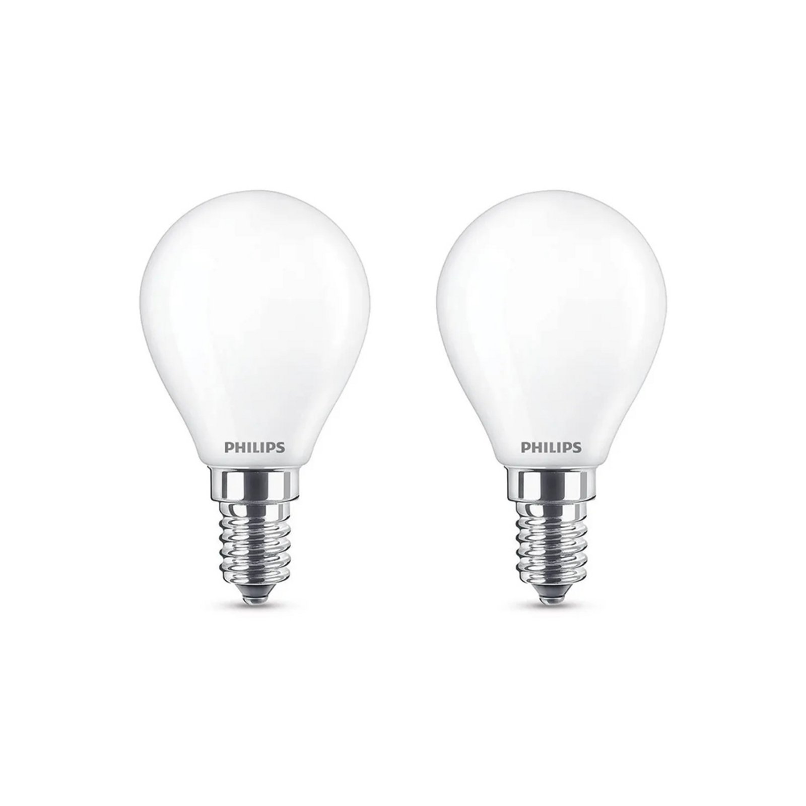 Lampadine per Ofale 250lm + 470lm E14 - Philips