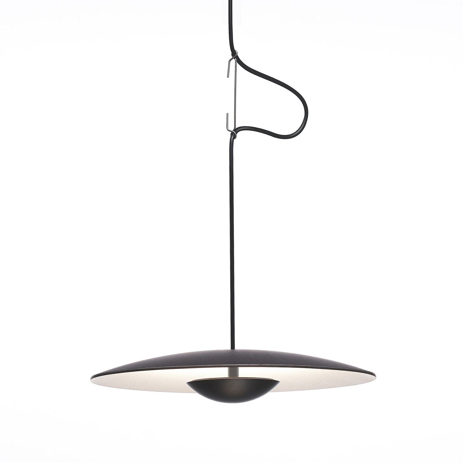 Ginger 32 Visilica Wenge - Marset