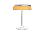 Bon Jour T Stolní Lampa Matte Chrome/Soft - Flos