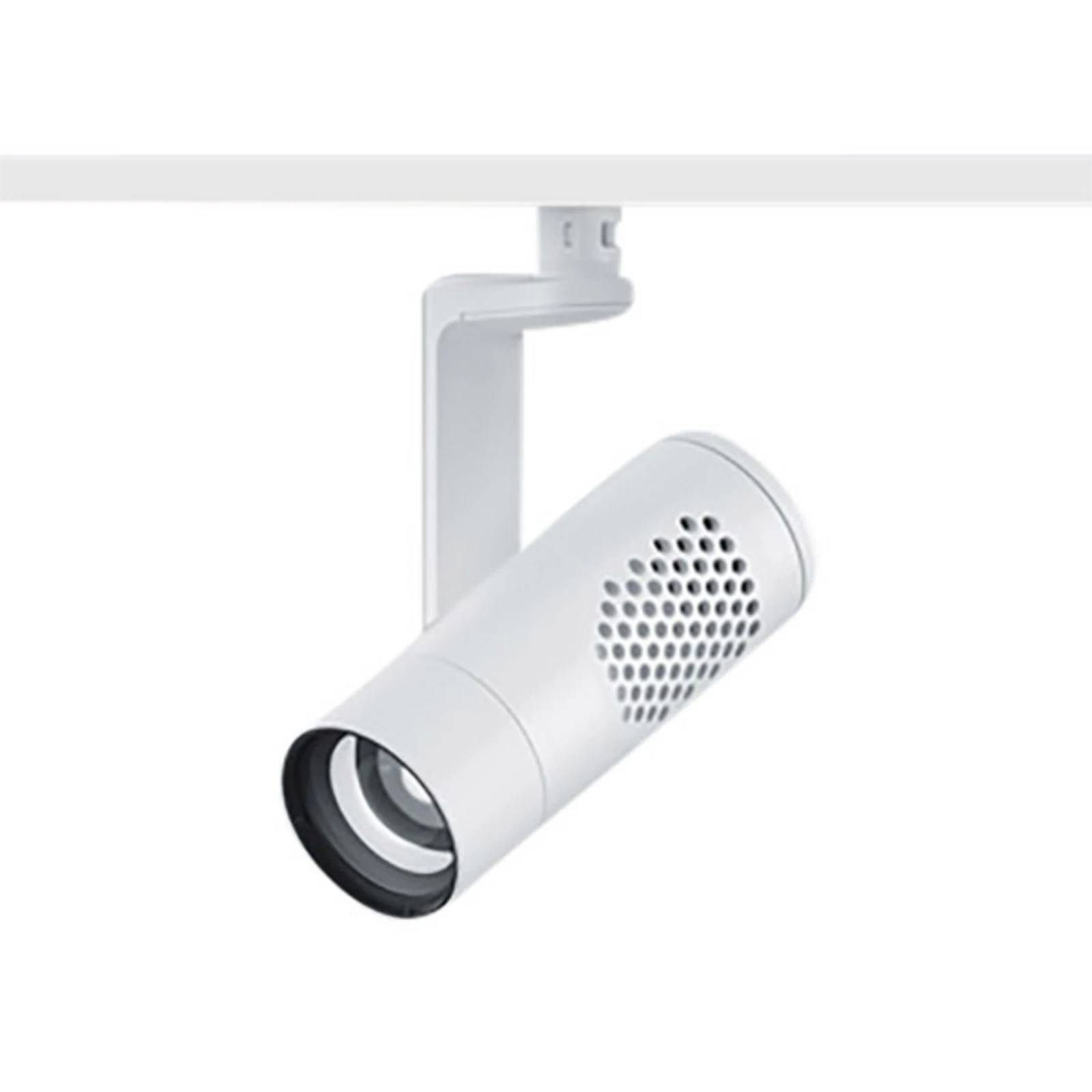 ERCO Eclipse S 48V Casambi 12,4W Spot 940 λευκό