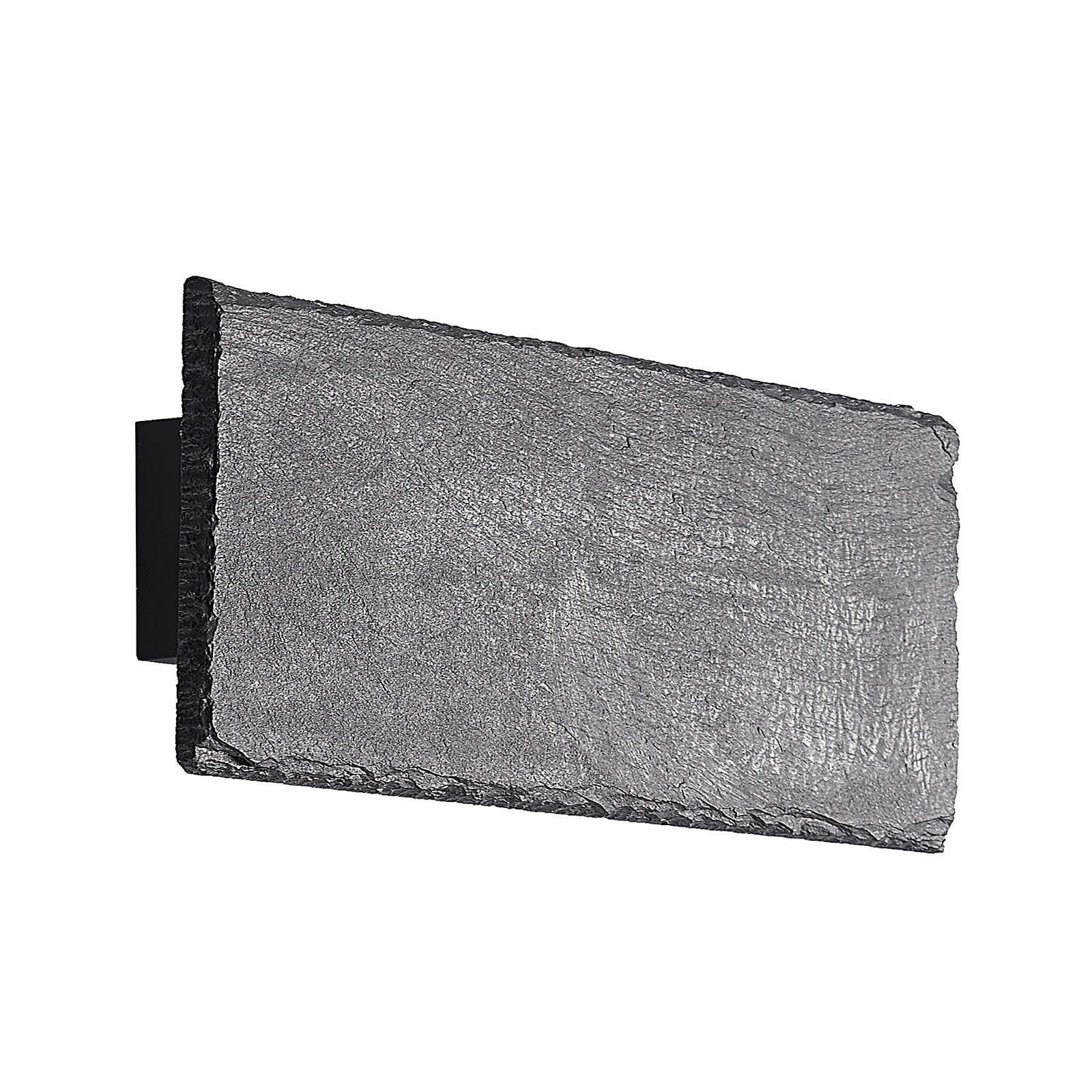 Peetu Square LED Applique Murale Black - Lindby