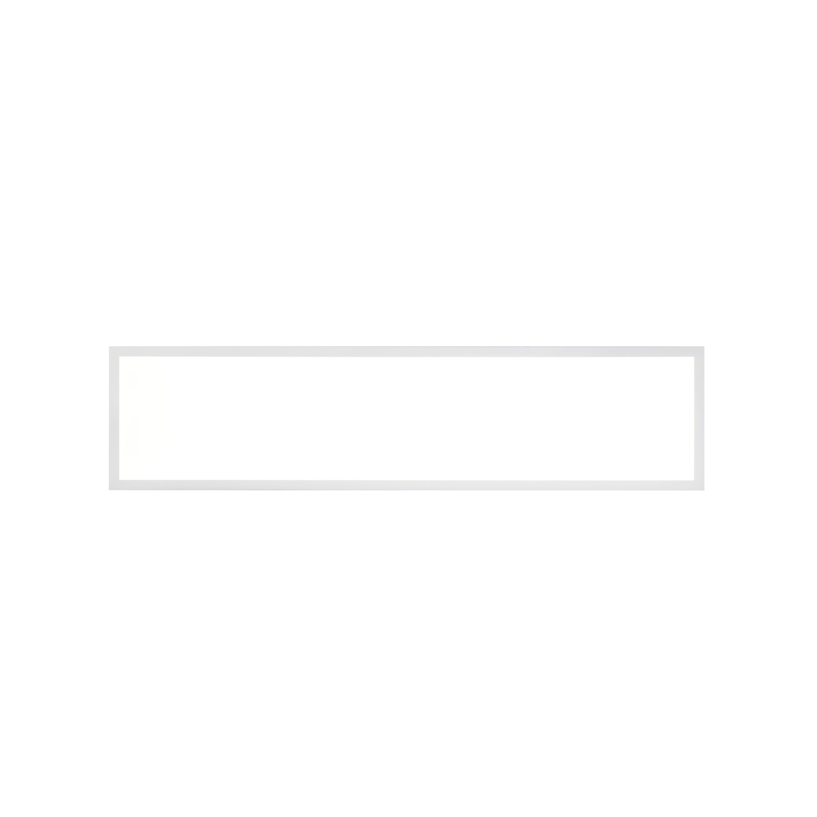 LED-inbouwpaneel QUANTUM, wit 120 x 30 cm, DALI, 26 W, UGR19, IP54 LED-inbouwpaneel QUANTUM, wit 120 x 30 cm, DALI, 26 W, UGR19, IP54