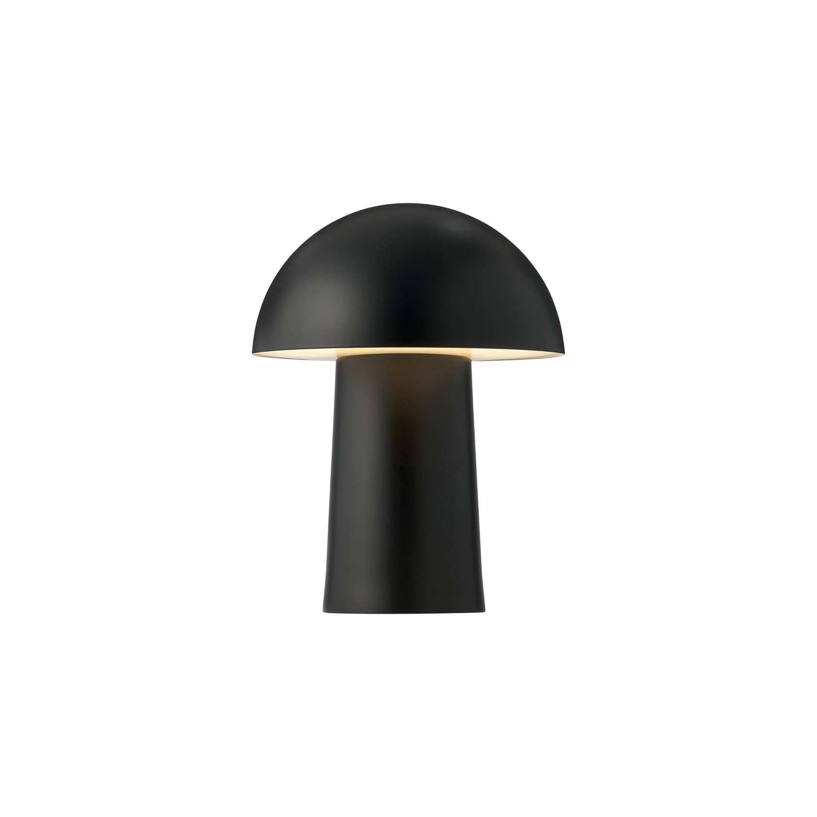 Faye Prijenosni Stolna lampa Crna - DFTP