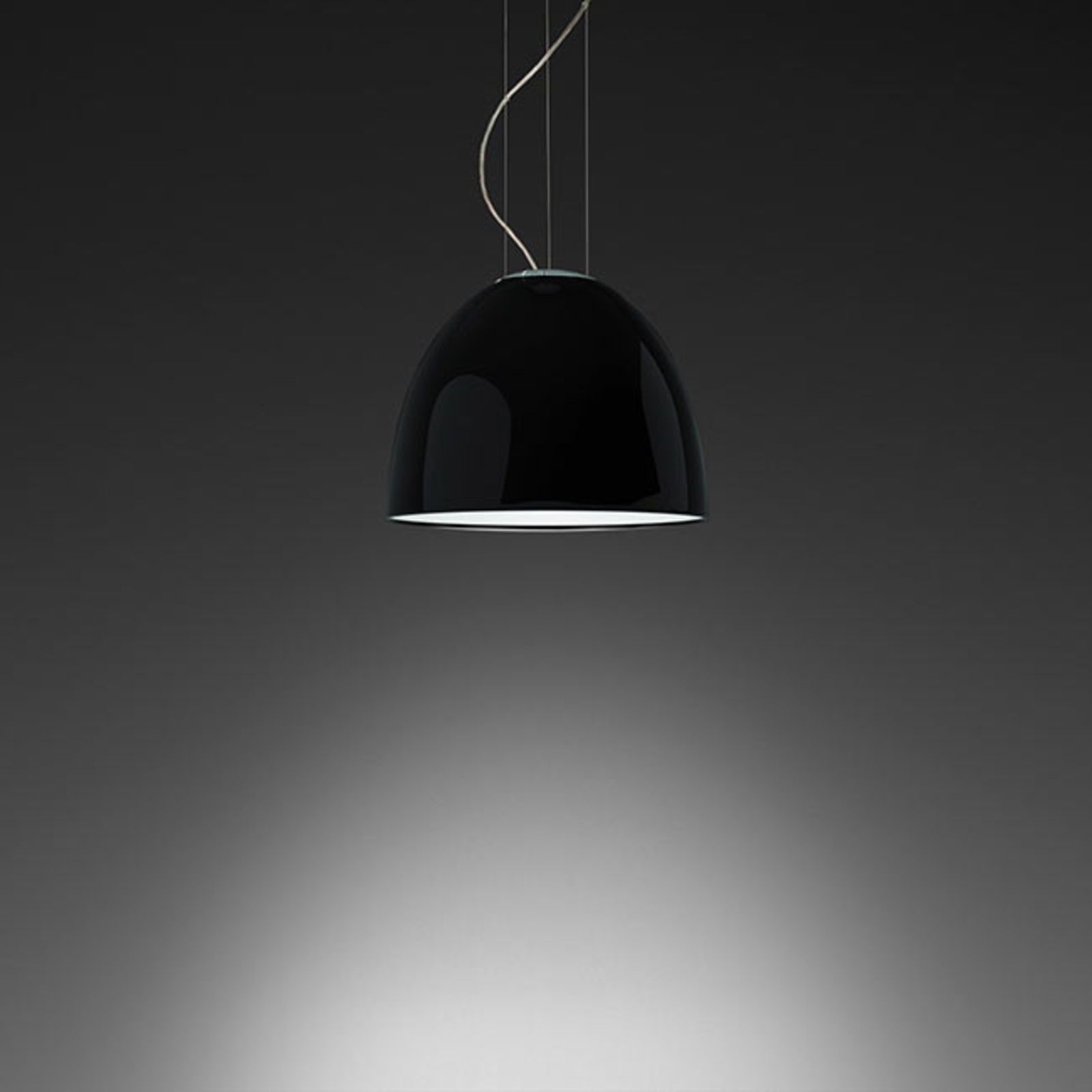 Artemide Nur Gloss Mini - LED hanglamp
