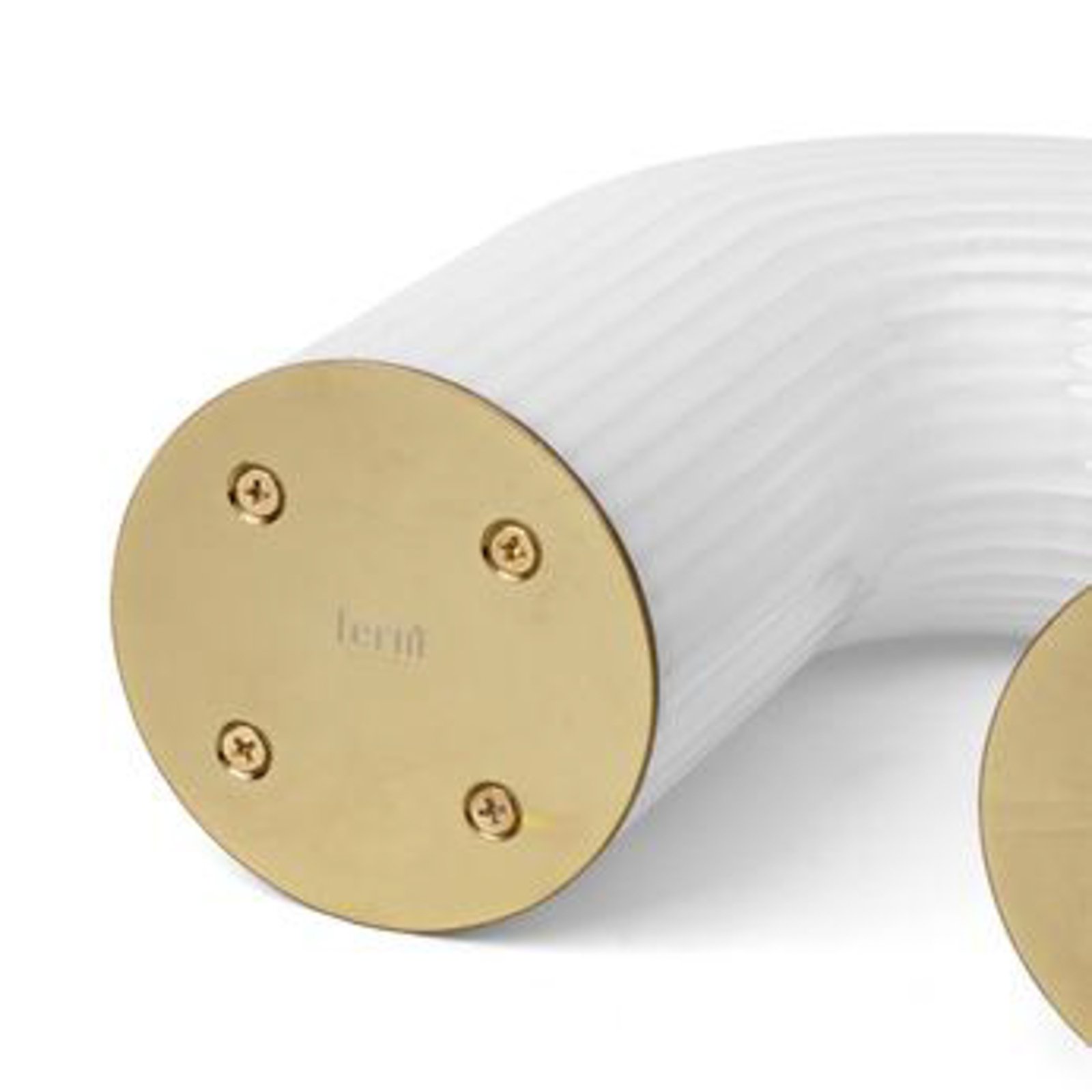 Vuelta Stolní Lampa White - Ferm Living