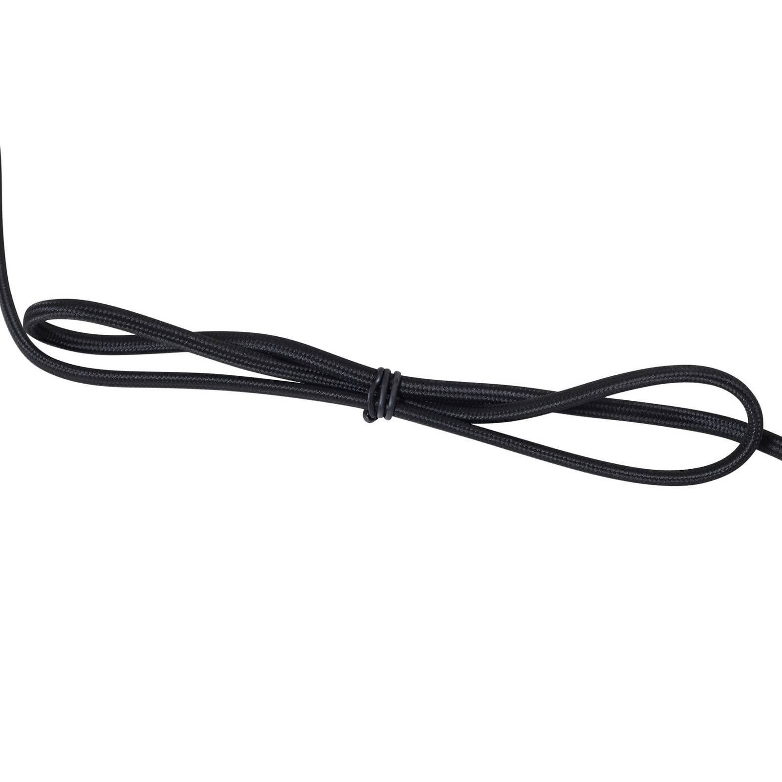 Lindby vloerlamp Branford, retro, groen, metaal/marmer