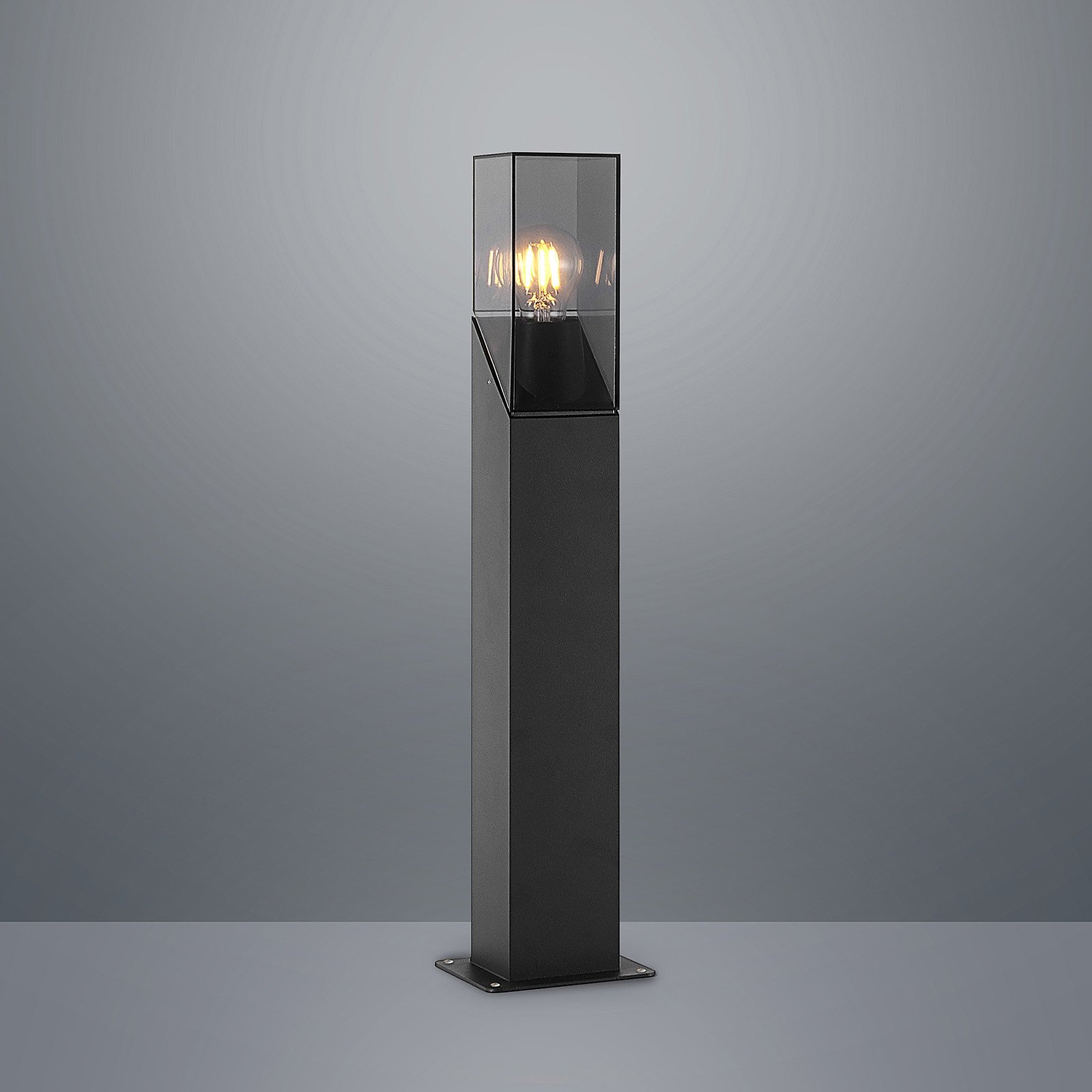 Fiola Tuinlamp H60 Anthracite - Lucande
