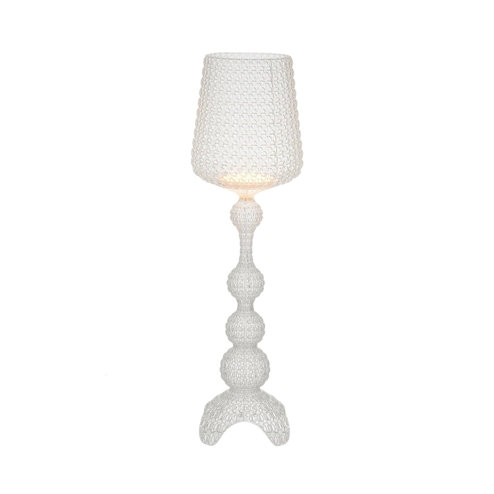 Kabuki Lámpara de Pie Cristal - Kartell
