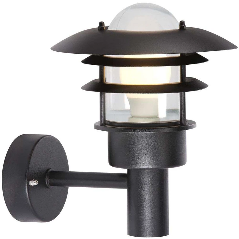 Nordlux - Lønstrup 22 Garden Lamp Black