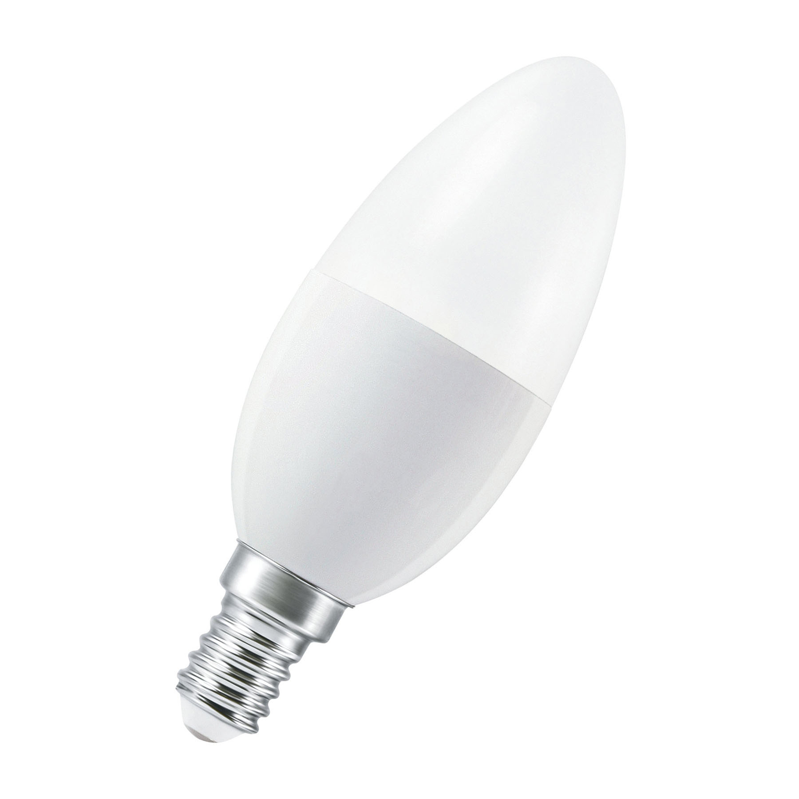 LEDVANCE SMART+ WiFi E14 5W Kerze 2.700K