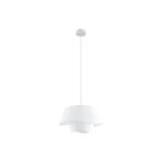 Eryndor Suspension Blanc - Lindby