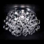 High-quality ceiling light Crystal 70 cm