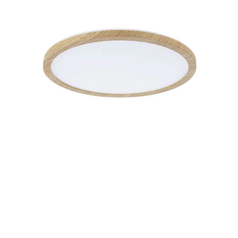 Paulmann - Atria Shine LED Plafond Ø29,3 IP44 Wood