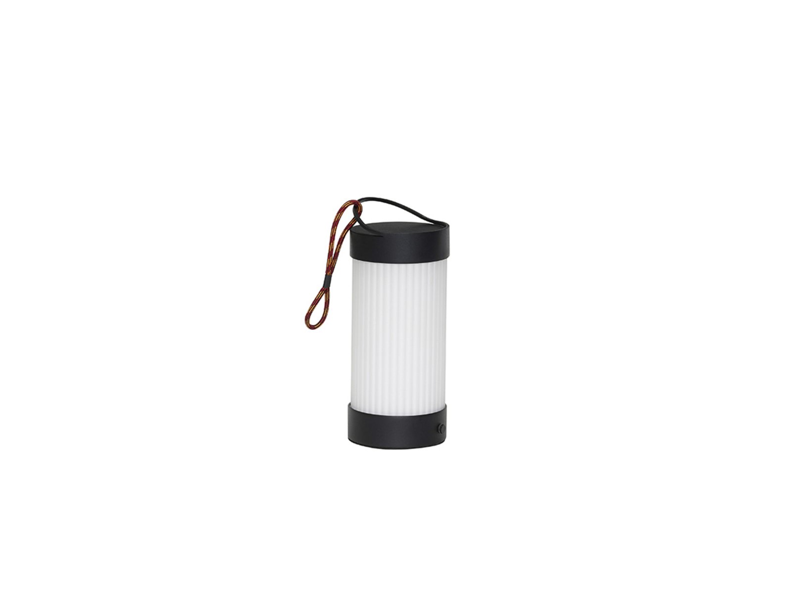 Camp Portable Table Lamp Black - Hübsch