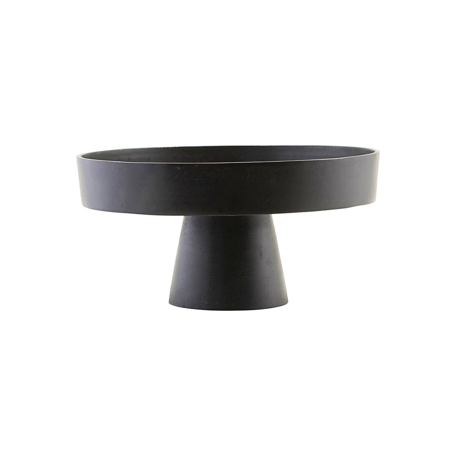 Ciotola HDJamar, metallo ossidato nero, Ø 36 - House Doctor