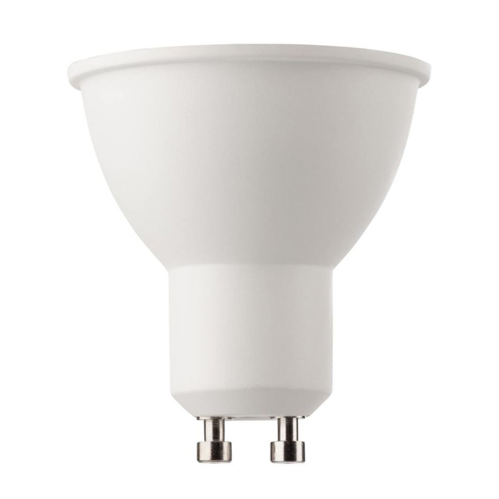 M?ller-Licht LED-reflektor Gu10 5 W 2?700 K klar - led-p?rer