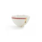 Kintsugi N'1 Bowl In Porcelain - Seletti