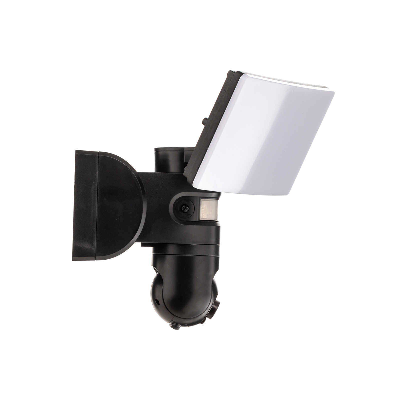 Prios Avayah LED-Außenwandstrahler, Sensor, Kamera