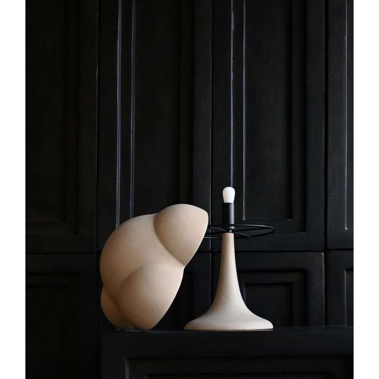 Fungus Tischleuchte Sand 101 COPENHAGEN - Wohnzimmer - Keramik