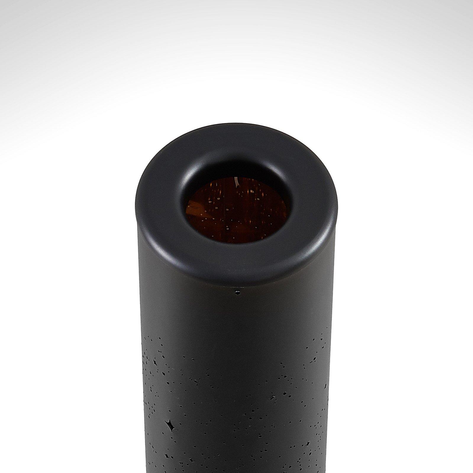Lengla LED Golvlampa Black - Lindby