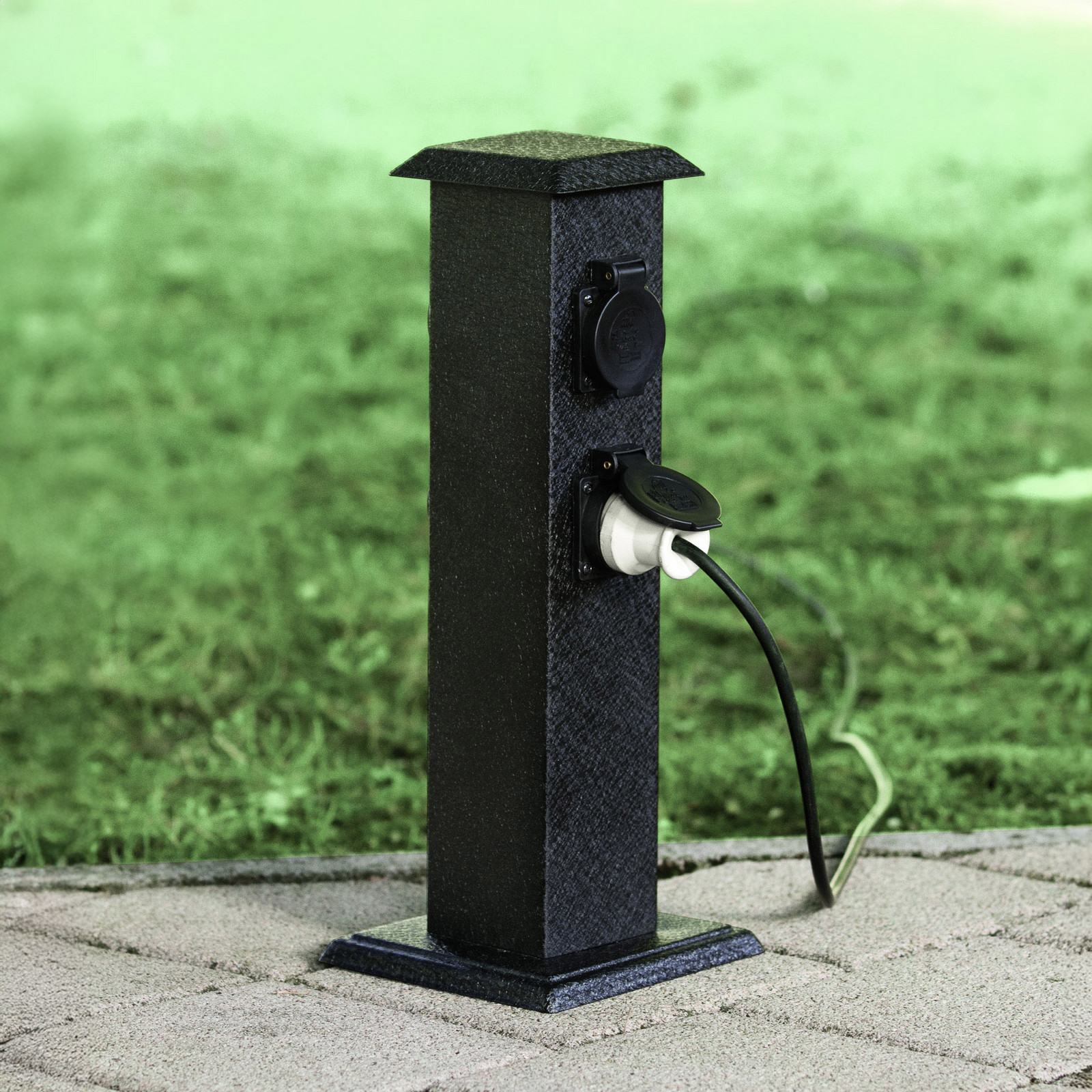 Coloană de prize PARK 4