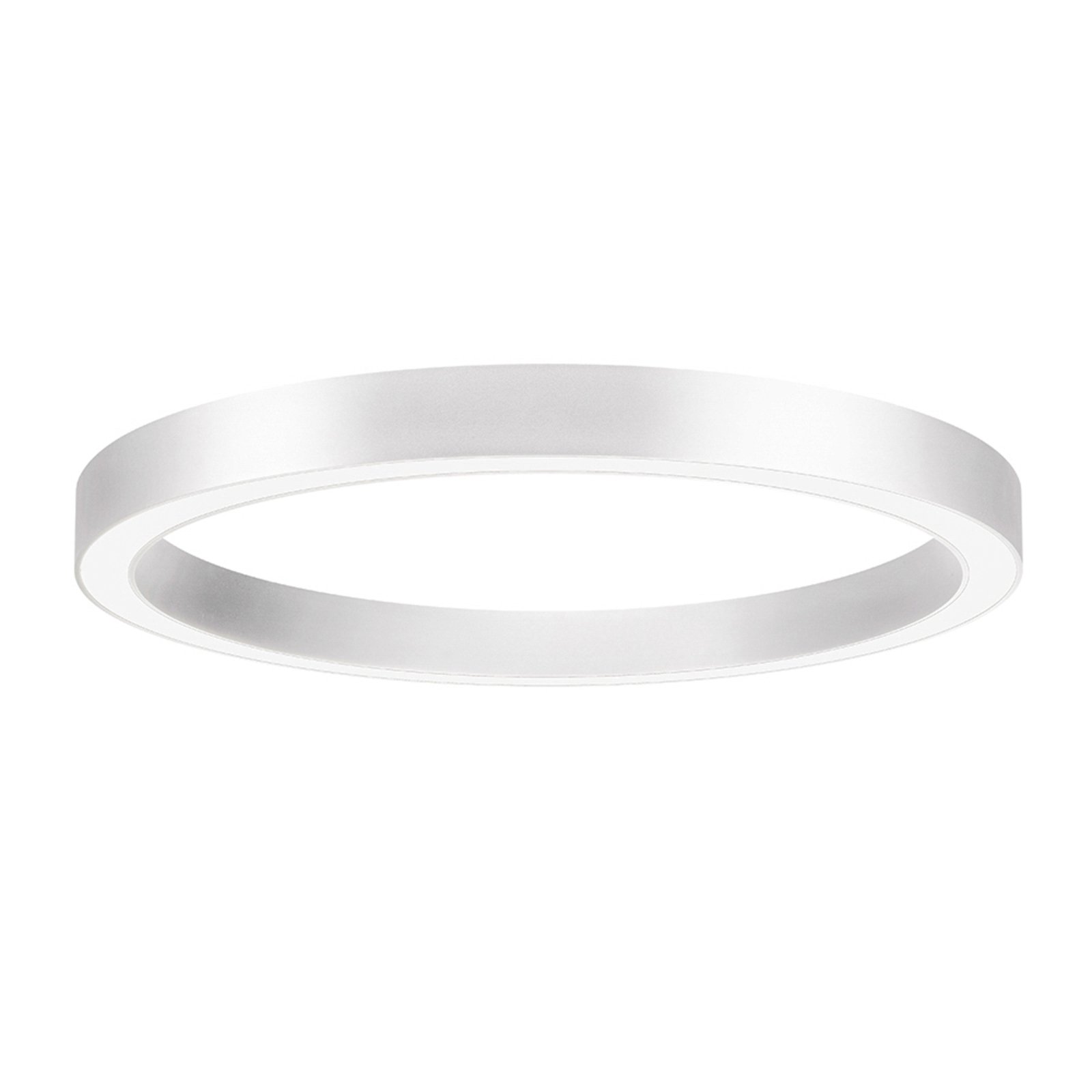 BRUMBERG Biro Circle LED ceiling light, DALI, white