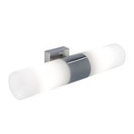 Tangens Double Aplică de Perete Chrome - Nordlux
