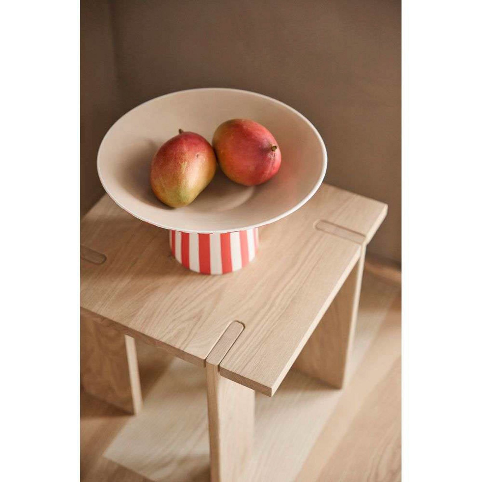 Toppu Centerpiece Gericht High Red/Peach - OYOY Living Design