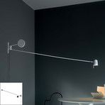 Luceplan Counterbalance -LED-Wandleuchte