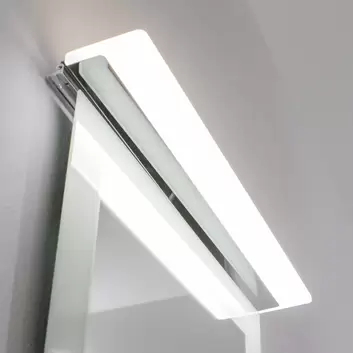 Eva 2, universalweiß LED-Spiegelleuchte