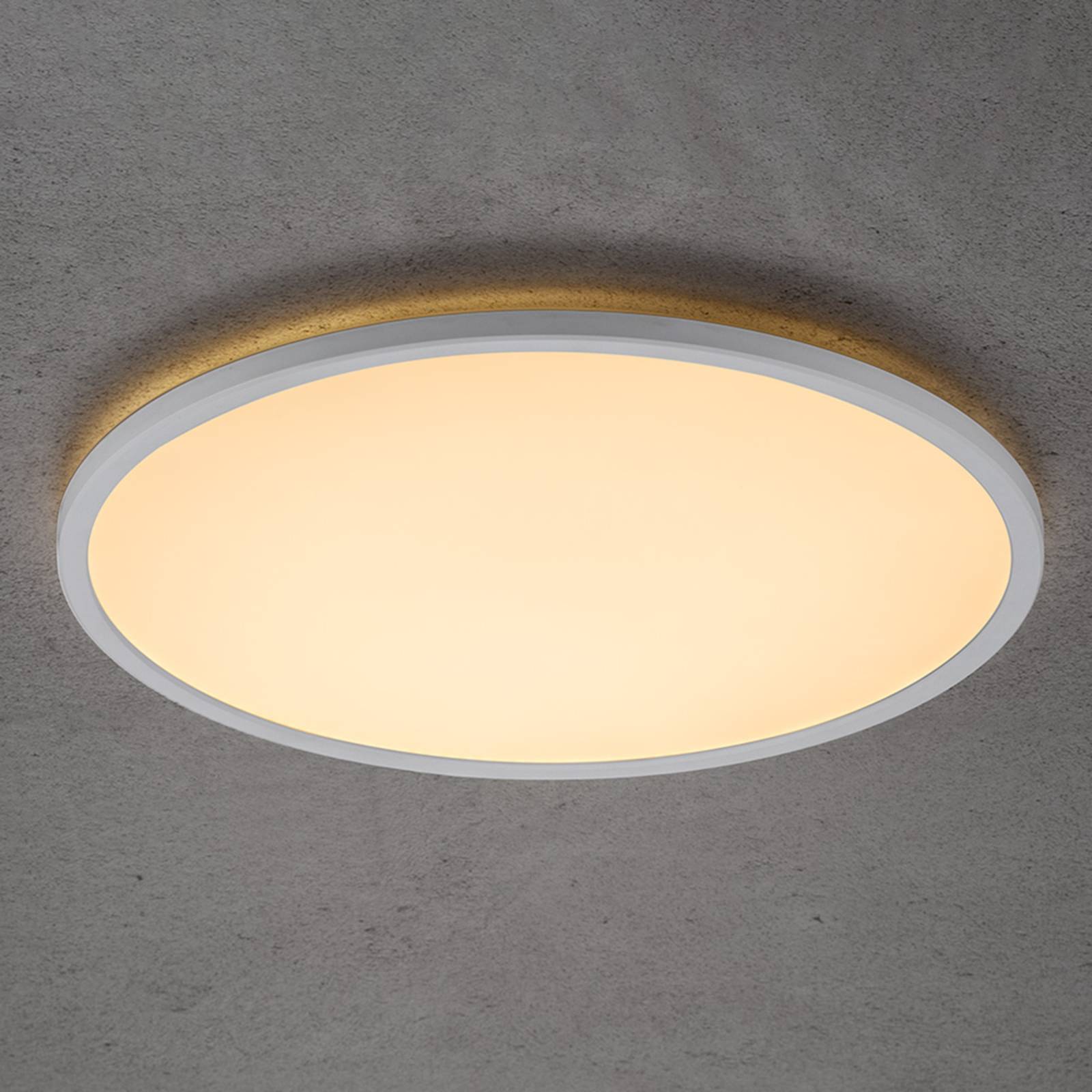 LED-Deckenleuchte Planura, dimmbar | Lampenwelt.at