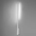 Vrtljiva stenska svetilka LED Eliana W2 bela