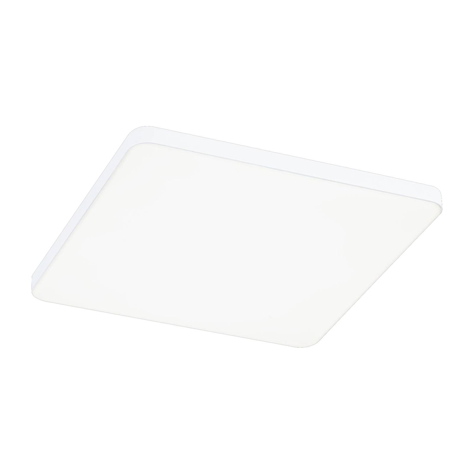 Paulmann Veluna Edge LED sülly. IP44 4000K 16x16cm