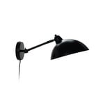 Futura Vägglampa Black - DybergLarsen