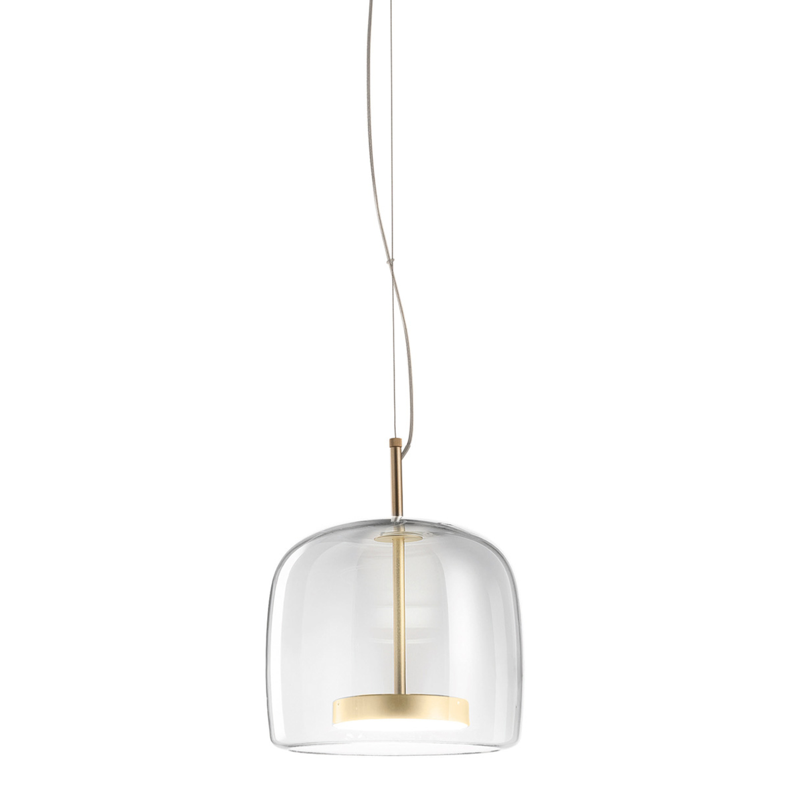 Pendellampe Jube SP 1 P aus Glas